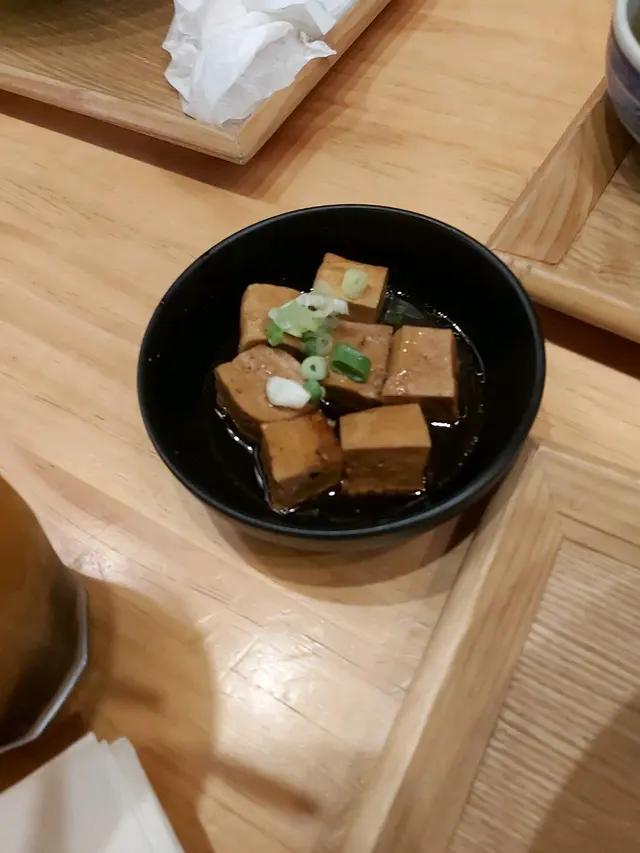 是加配的小食，很入味