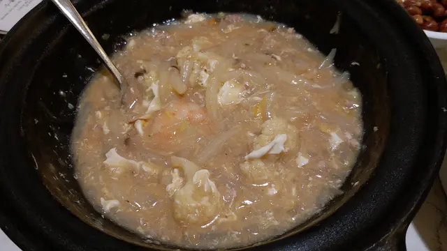 古早魚香老鼠粉煲