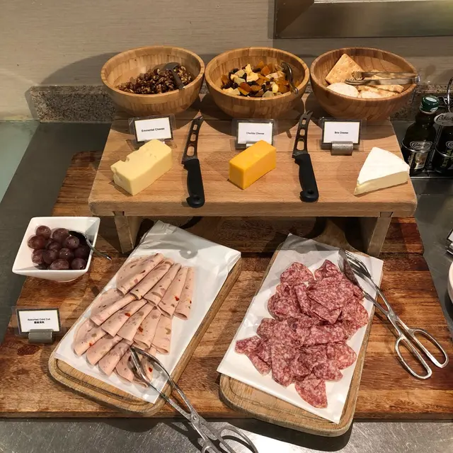 Cold cuts