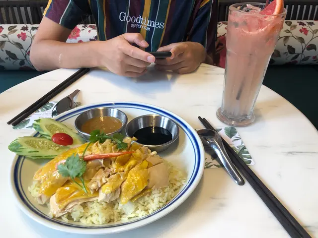 好大碟飯，夠哂大隻佬食