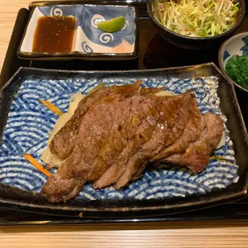 美国和牛小排