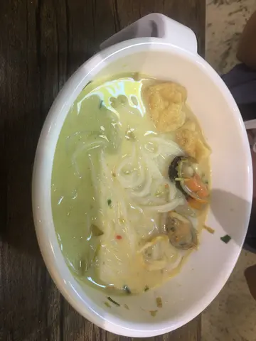喇沙海鮮米線