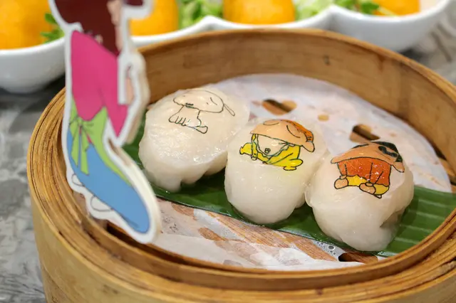 蝦蝦霸霸鮮蝦餃