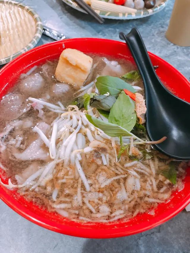 老撾牛肉100%全米湯粉