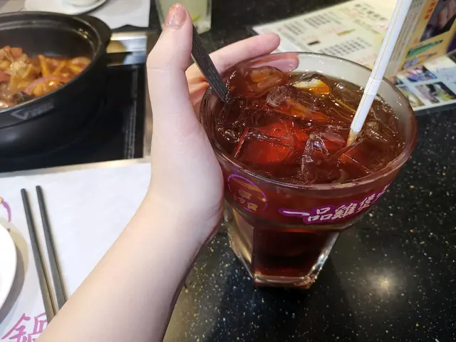 大檸茶