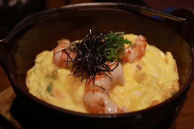 PERUVIAN ‘YAKIMESHI’