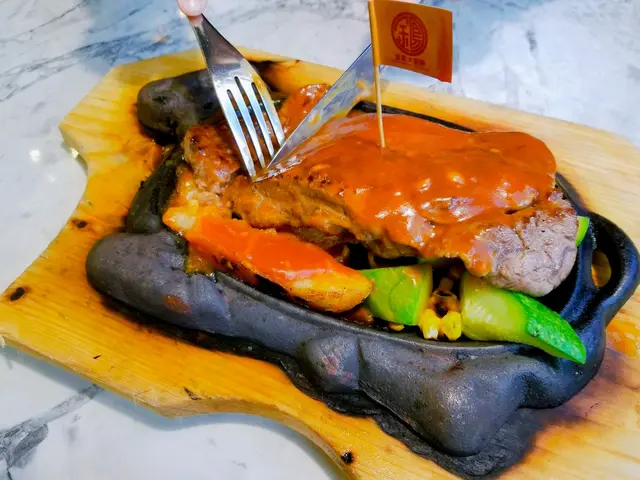 美國德州頂級西冷餐