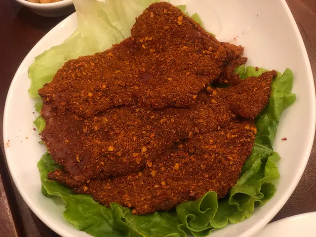 霸王嫩牛肉