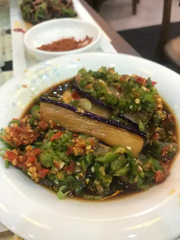 擂椒茄子