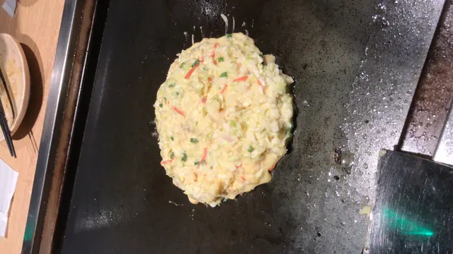 御好燒 肉類雜錦