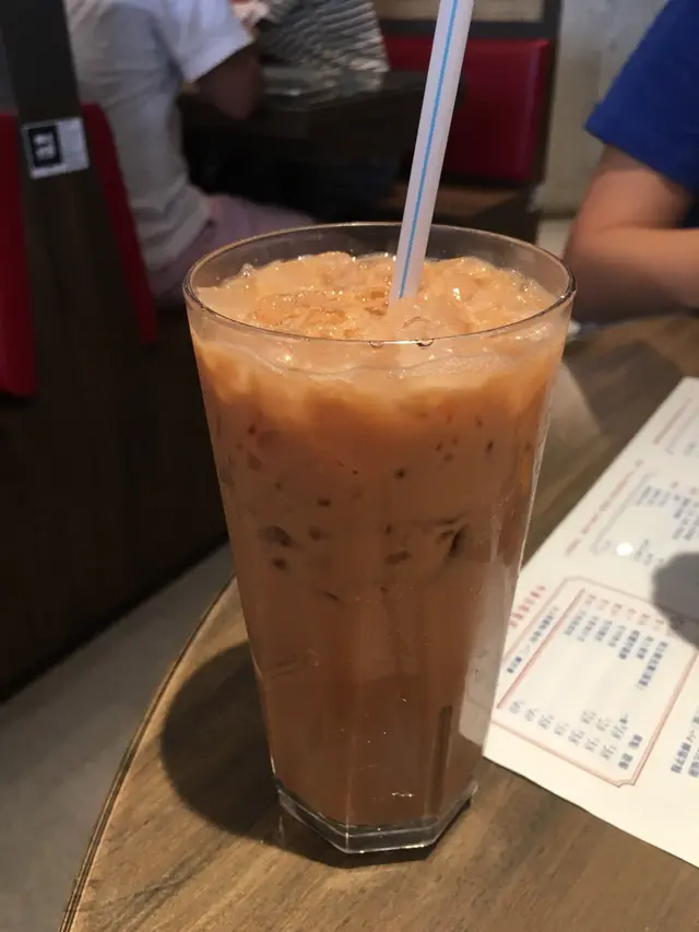 凍奶茶