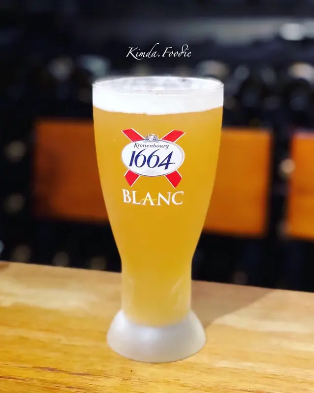 1664啤酒