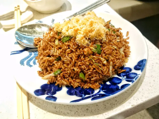 上海炒飯