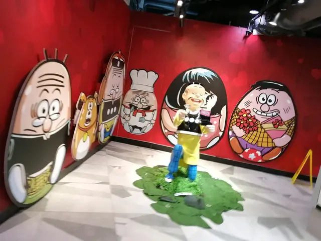 老夫子向你求婚 我求你應下承