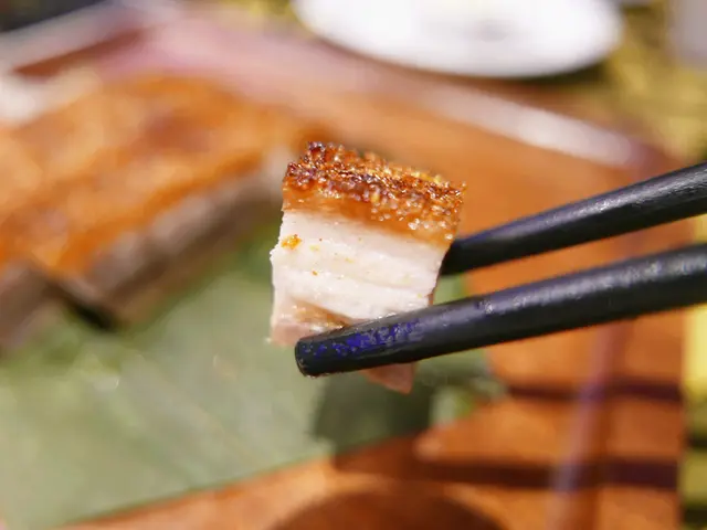 冰燒三層肉 