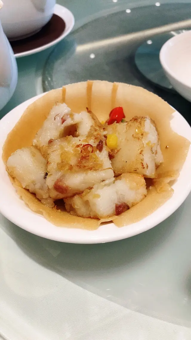 XO醬少少辣味炒得惹味