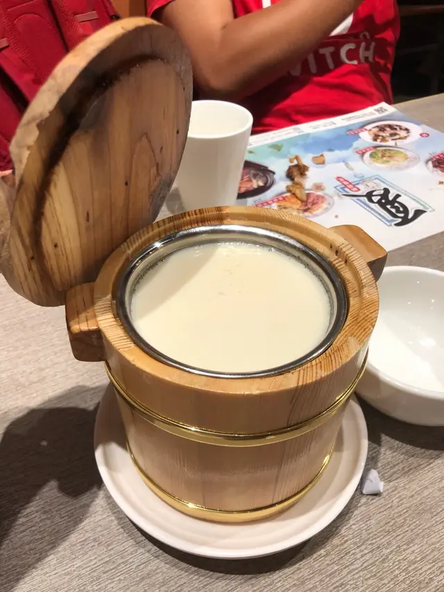 豆腐花