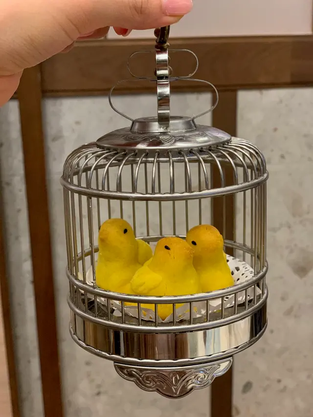 小鳳依人