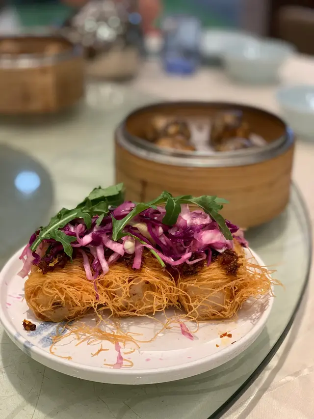 XO千絲蘿蔔糕