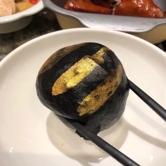 超級好食，味道係十足十奶皇月餅咁🤤