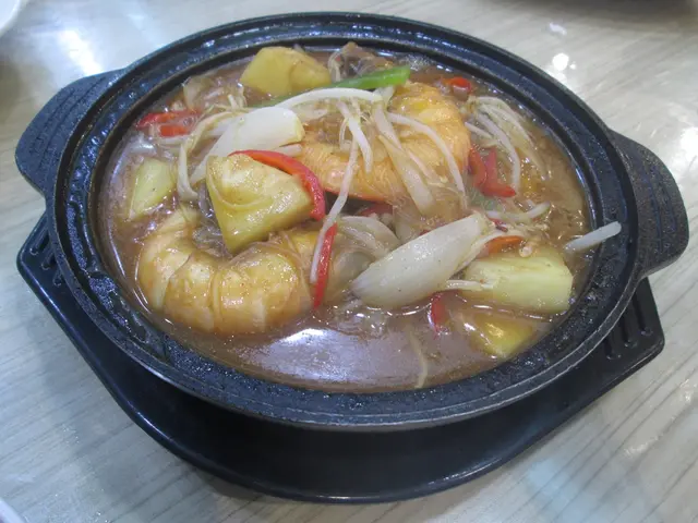 全部索盡沙嗲汁，好入味