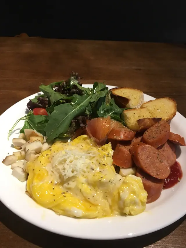 All  Day  Breakfast