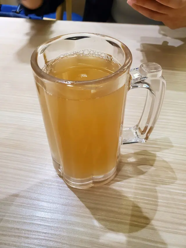 味道清爽, 如果稍稍濃味D, 酸D 就更加好啦.