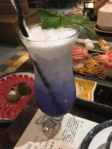 四季魔法梳打