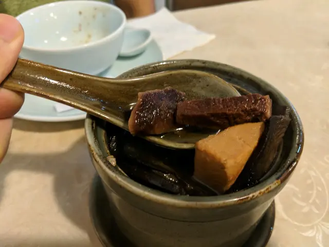 是日燉湯