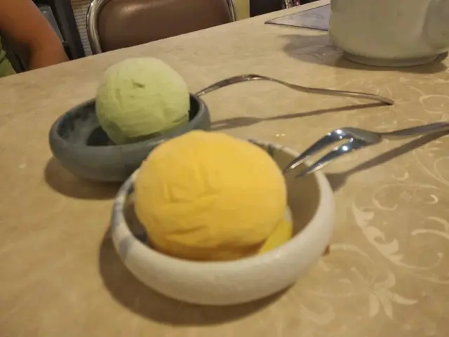 甜品