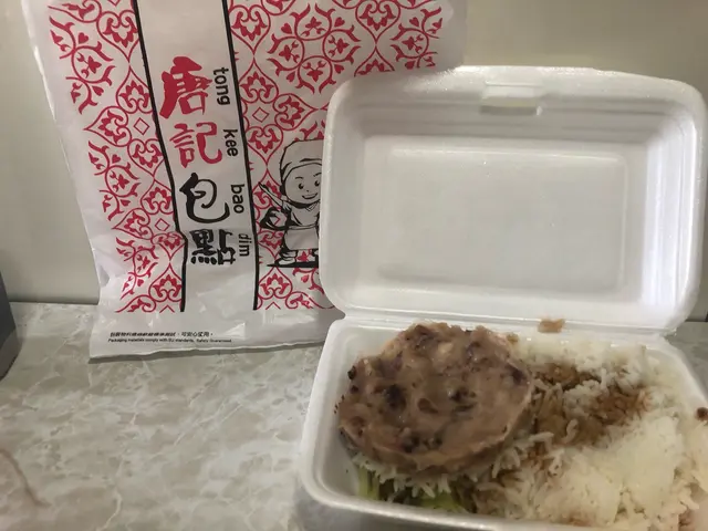 章鱼肉饼饭