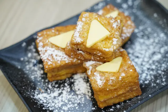 金磚四角 (花生醬)