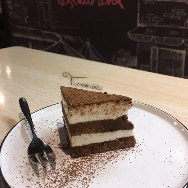 Tiramisu