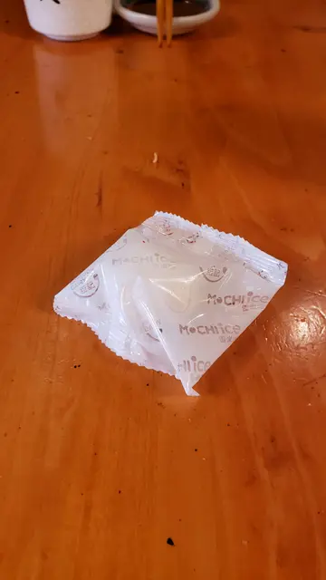 跟餐甜品