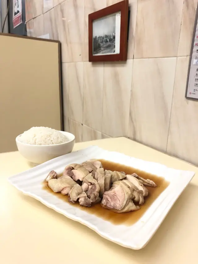 花雕醉雞