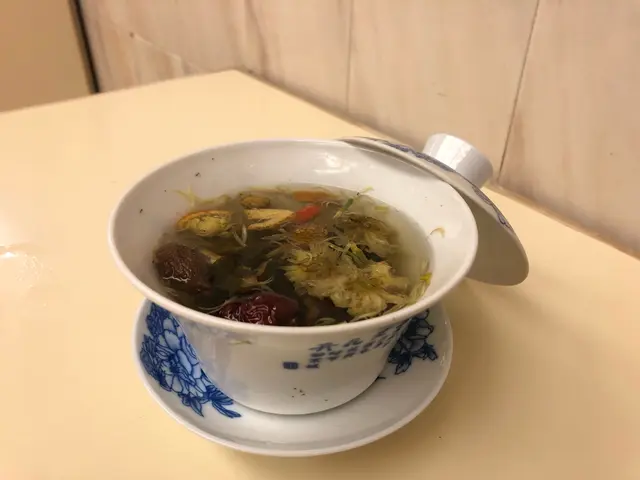八寶茶