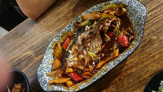 食左半條先記得影