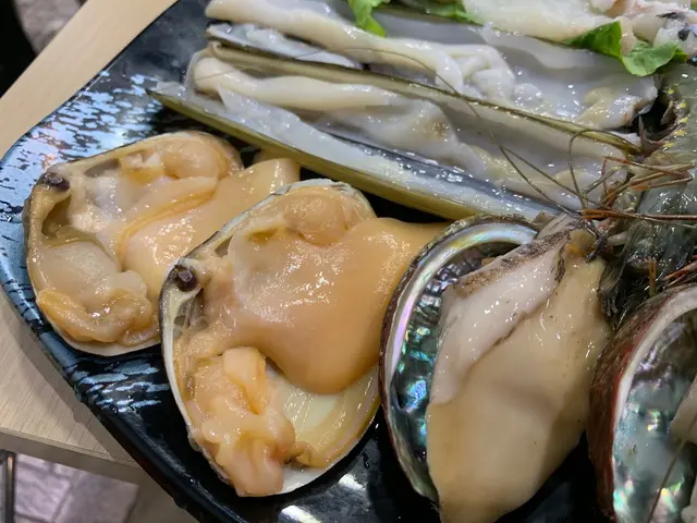 海鮮套餐