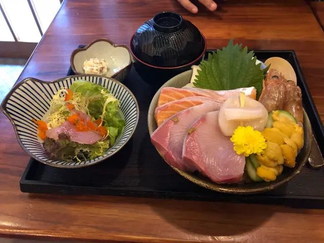 五品丼