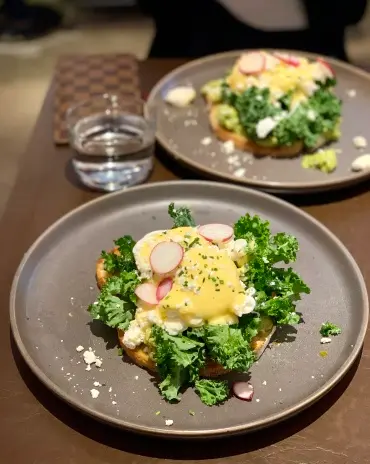 Avocado Toast