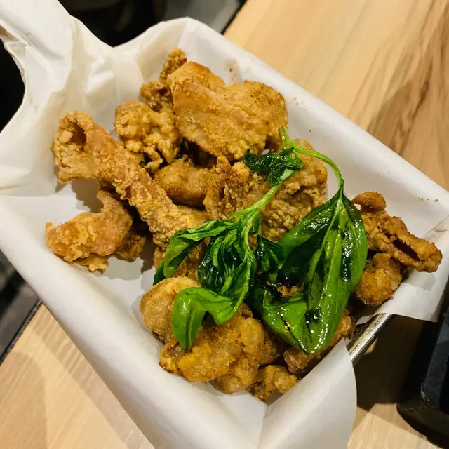 鹽酥雞