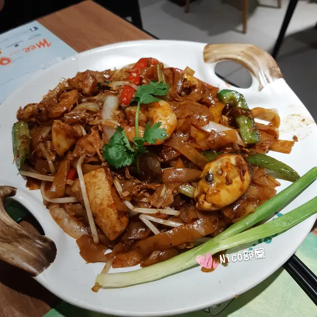 檳城炒貴刁