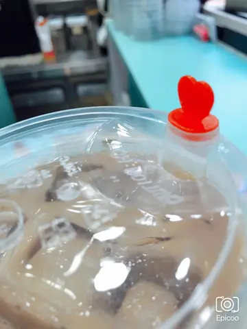 黑糖珍珠奶茶