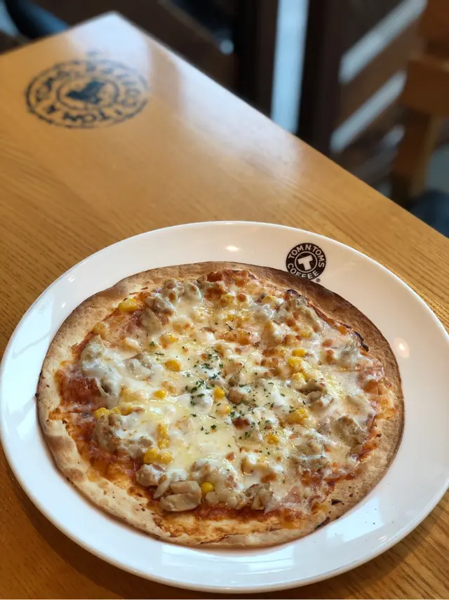 墨西哥雞肉薄餅