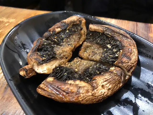 吾係紐西蘭大蘑菇