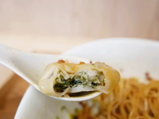 KiKi抄手拌麵