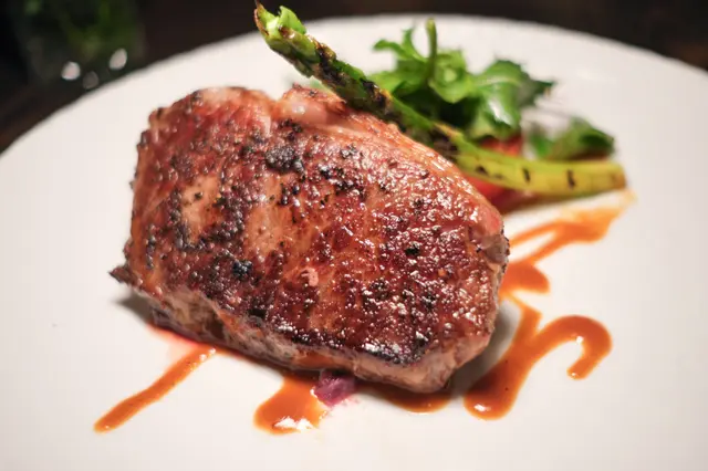 Grilled USA SRF Wagyu Sirloin(10oz)