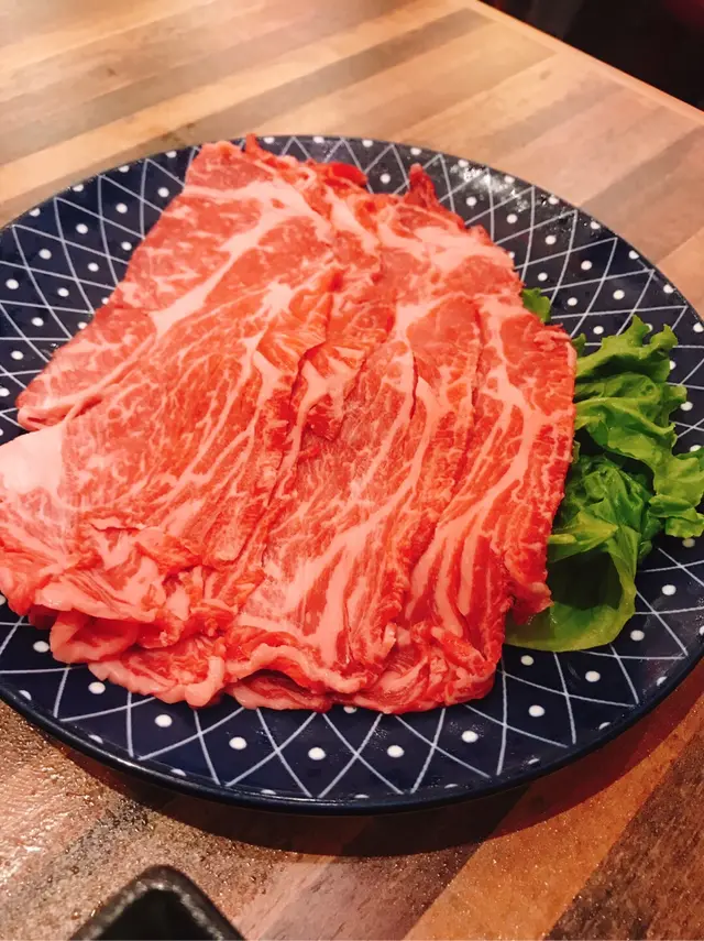 火鍋安格斯肉眼片150g