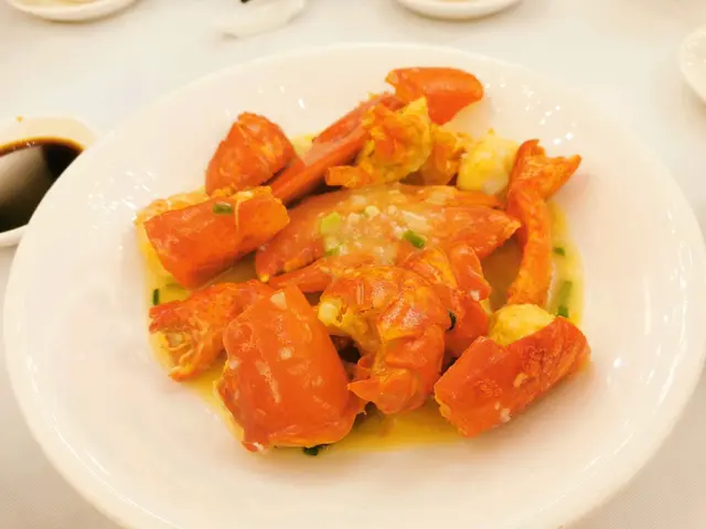 上湯焗波士頓龍蝦