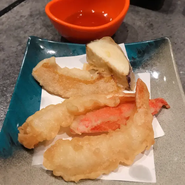 天婦羅